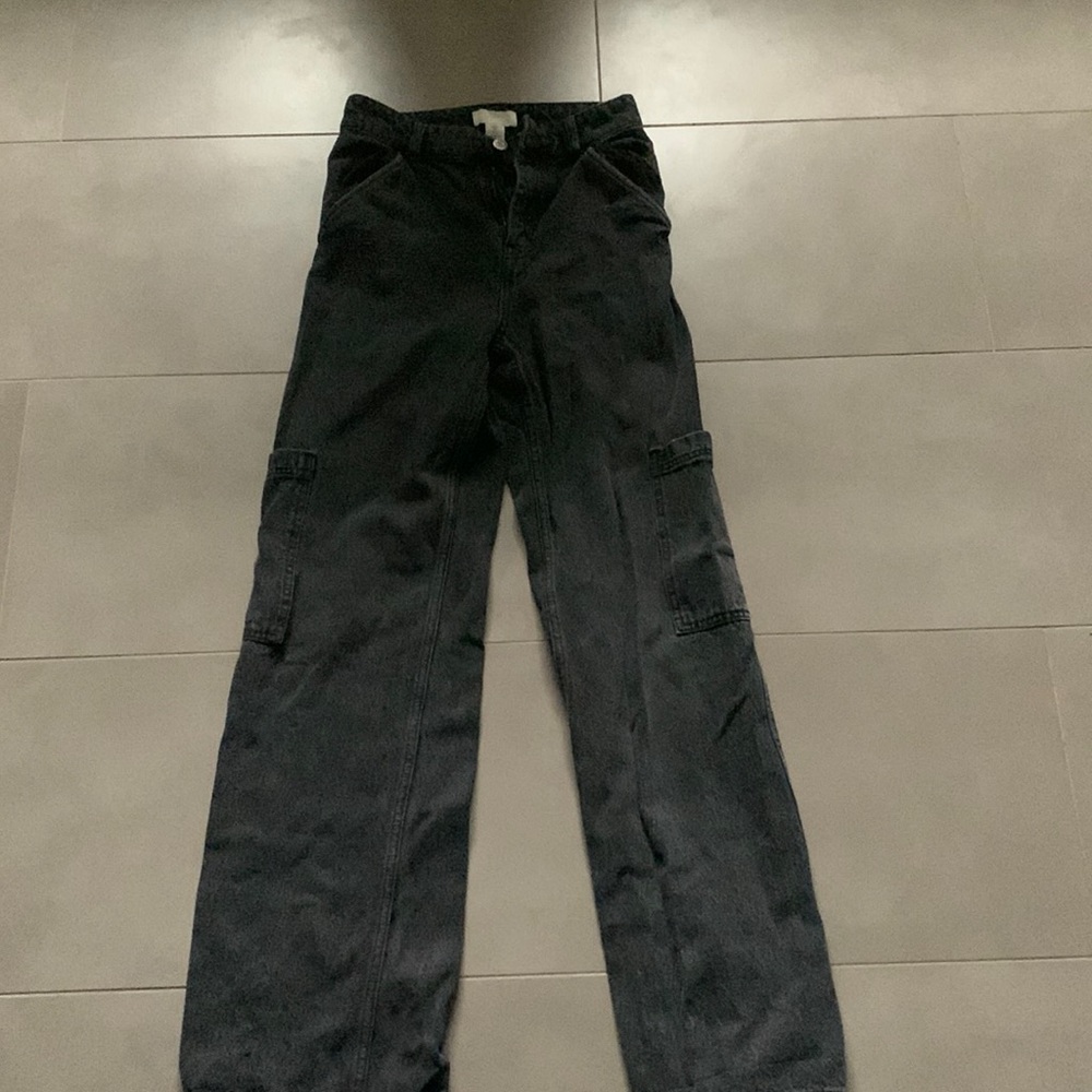 Jeans cargo